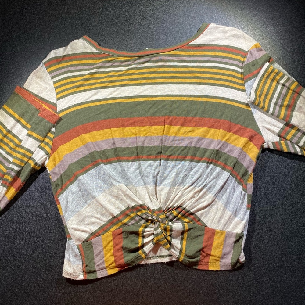 Long sleeve shirt